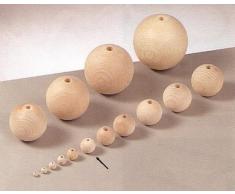 Holzkugeln KnorrPrandell 2460204 Ø 20mm VE=10Stück