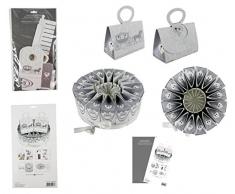 Geschenkbox Hochzeitstorte ø