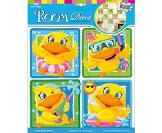Legler 4082 - Dekosticker Paperina