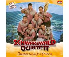 30 Jahre Jubliäums-Potpurri: Du meine Monika / Ein Rosenstrauß / Heut wird mal wieder durchgemacht / Gute Laune Polka / Musikantengrüsse / Wenn's keine Schwarzwälder gäb / Hallo Freunde dankeschön / W