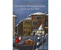 Der kleine Weihnachtsmann reist um die Welt