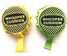 2 X FURZKISSEN Furzt laut Pupskissen Set by schenkfix