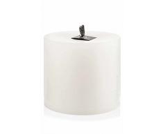 Outdoor Kerzen Zylinder in Elfenbein 300 x 240 mm