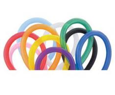 Qualatex Modellierballons Standard 1x Packung a 100 Stk.!