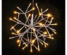 Gravidus Lichterkugel mit 64 warmweißen LED´s