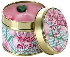 Bomb Cosmetics Duftkerze in Dose, Rose Blush