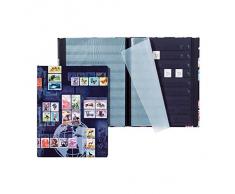 Pagna 30100-15 Briefmarkenalbum, Porto, A5, 16 Seiten