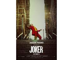 Lionbeen Joker - Movie Poster - Filmplakat 70 X 45 cm. (NOT A DVD)