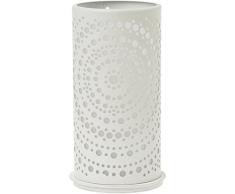 Duni 174418 Kerzenhalter Billy weiß