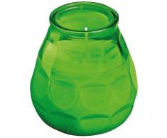 Glaswindlicht Twilight - kiwi - 12 Stück