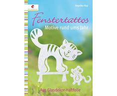 Fenstertattoos: Motive rund ums Jahr. Aus Glasdekor-Haftfolie