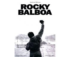 Close Up Rocky Balboa (2006) | US Filmplakat, Poster [59 x 84 cm]