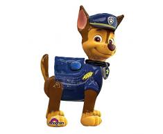 amscan 110243-01 Folienballon Paw Patrol