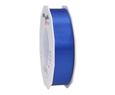 Pattberg GmbH NEU Satinband, 25mm x 5m, Royalblau