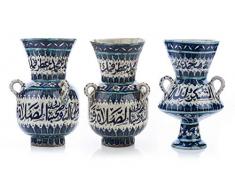 JFIEGTEN Erwachsene Digitale Set-Malerei DIY Ölgemälde Für Anfänger Und Kinder Mit Pinselmalerei Haushaltsgegenstände Geschenk 16X20 Zoll-Porzellanvase Aus Dem Nahen Osten