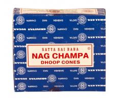 Räucherkegel Nag Champa, Räucherkegel Nag Champa 12 Kegel