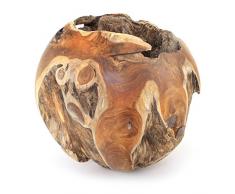 ROG garden-line Teak DEKOKUGEL Ø 40 cm