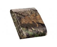 Allen Company – Vanish Camo Tarp – Jagd, Verdeckung für Bodenjalousie, Baumständer mit Mossy Oak Break-Up Country Camo 1,8 x 2,4 x 3/2,7 x 3,6 m, Unisex-Erwachsene, 25331, Camouflage, 6 x 8 feet