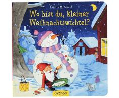 Wo bist du, kleiner Weihnachtswichtel?