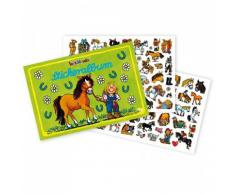 Stickeralbum Pony, Lutz Mauder