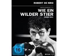 Wie ein wilder Stier - Limited Mediabook (+ Original Kinoplakat) [Blu-ray]
