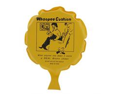 Baoblaze Furzkissen Pfurzkissen Pupskissen Scherzartikel Whoopee Cushion, 16 cm - Gelb