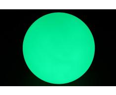 point-garden LED Leuchtkugel mit Farbwechsel, 30cm - für Innen und Außen