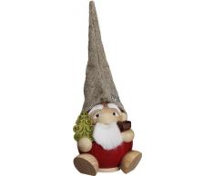 Räuchermann Waldzwerg Weihnachtsmann