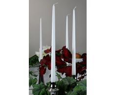 Spitzkerzen Kerzen Markenkerzen Tafelkerzen Leuchterkerzen Dinnerkerzen 32 Stück