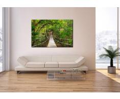 Bild auf Leinwand - Leinwandbilder - Einteilig - Breite: 120cm, Höhe: 80cm - Bildnummer 2678 - zum Aufhängen bereit - Bilder - Kunstdruck - AA120x80-2678