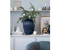 Kähler 693195 Hammershøi Vase, Keramik