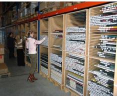 Hale, Rachael - George - Poster Foto Hunde Welpen - Grösse 61x91,5 cm