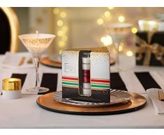 Yankee Candle 1532657 Holiday Party 2016, 12 Tealight Geschenkset, 12 Teelichter und Halter, Glas, mehrfarbig, 4 x 4 x 2 cm