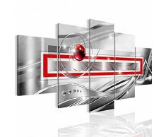 Bilder 200 x 100 cm !!! Sensationspreis !!! XXL Format TOP Vlies Leinwand Wand Bild Abstrakt Kunstdrucke Wandbild ! 3 Farben zur Auswahl ! Fertig Aufgespannt !!! 100% MADE IN GERMANY !!! 108251a