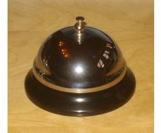 Wibel Rezeptionsklingel Tischklingel Klingel Rezeption Schreibtisch Glocke Portier