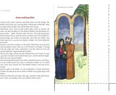 Eines Nachts in Bethlehem: Ein Adventskalender zum Vorlesen und Basteln einer Weihnachtskrippe