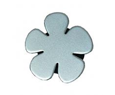 1 Tischtuchbeschwerer / Blume mit Magnet