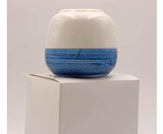 Abenily Fashion Dolls Zubehör Häuser Miniaturvase Modell Zubehör für 1/12 Dollhouse Szene