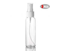 Glqwe 100ML Spray tragbare Flasche Wasserspritzen Topf Saplings Sprühdose Büro Gießen Flaschenvase Spray (Color : 3pcs)