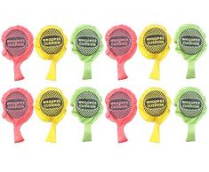 jameitop® 12 X FURZKISSEN Mini furzt laut Pupskissen selbstaufblasend Pupskissen Gag Set