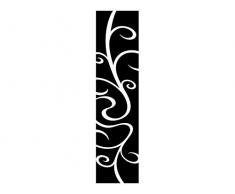 Wandtattoo Banner Stylisches Ornament