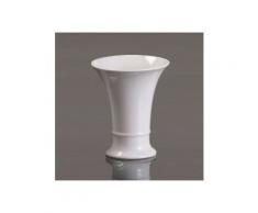 Kaiser Porzellan 14001648 Trompete klassisch - Vase, 12,5 cm