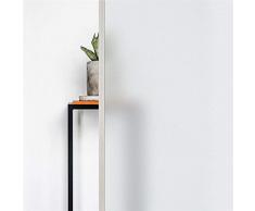 Yahee Milchglasfolie Sichtschutzfolie Fensterfolie Milchglas Folie 300 cm x 60 cm (1 Stück)