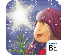 Lauras Weihnachtsstern – die interaktive Bildergeschichte für Kinder von Klaus Baumgart