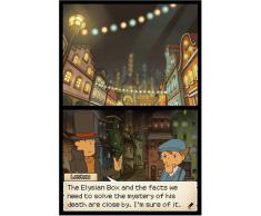 Professor Layton und die Schatulle der Pandora