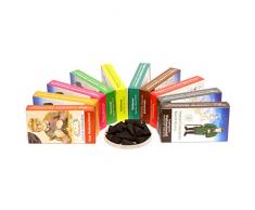 Original Crottendorfer Räucherkerzen - 10x24 Sparpack - Mischung B Erzgebirge