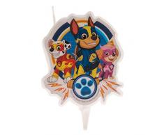dekora Paw Patrol Geburtstagskerzen