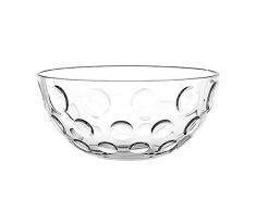 LEONARDO HOME 066337 CUCINA Schale, Glas