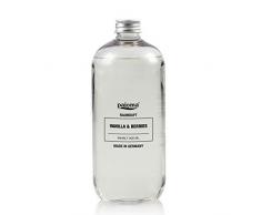 Pajoma Raumduft Nachfüllflasche 500ml Duftöl für Diffuser Duft wählbar … (Vanilla und Berries)