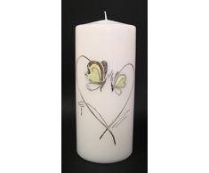 Hochzeitskerze - Brautkerze